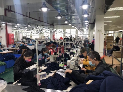 數字經緯織錦繡 致景科技以智賦能，助力廣州打造“定制之都”新名片