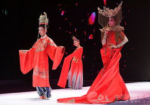 浙江紡織服裝職業技術學院第四屆“融·時尚周”開啟紡織服裝新篇章